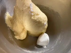 Nuvola di Pan brioche 26