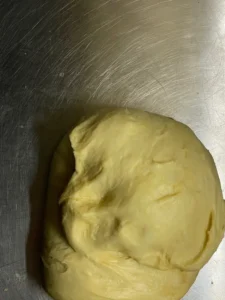Nuvola di Pan brioche 34