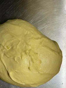 Nuvola di Pan brioche 37