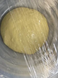 Nuvola di Pan brioche 38