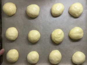 Nuvola di Pan brioche 43
