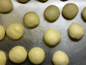 Nuvola di Pan brioche 44