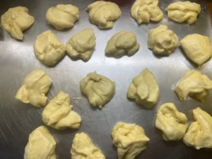 Nuvola di Pan brioche 45