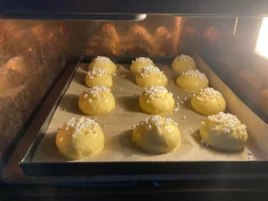 Nuvola di Pan brioche 45