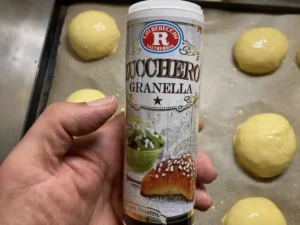 Nuvola di Pan brioche 46