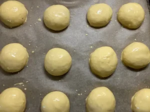 Nuvola di Pan brioche 47