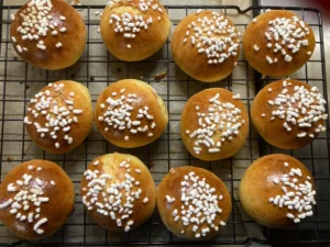 Nuvola di Pan brioche 55