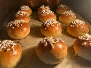 Nuvola di Pan brioche 56