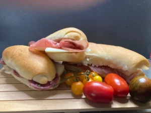 Panini allOlio 101