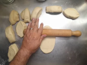 Panini allOlio 65