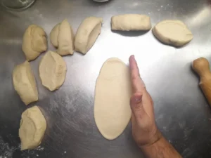 Panini allOlio 66
