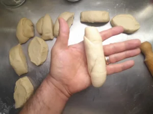 Panini allOlio 70