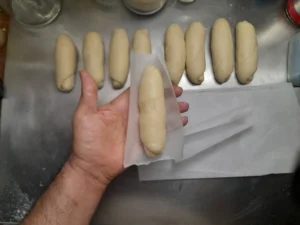 Panini allOlio 73