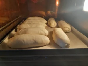 Panini allOlio 86