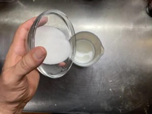 Aggiunta zucchero nel latte