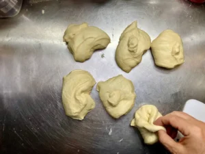 Spezzatura impasto tagliapasta