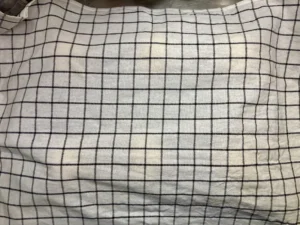 Panetti coperti strofinaccio
