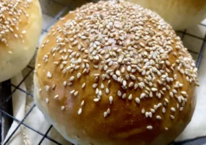 Panetti su griglia