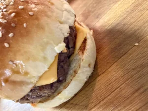 Panini per hamburger 48