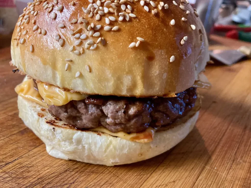 Panini per Hamburger Fatti in Casa: La Ricetta Perfetta dei Burger Buns Americani