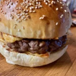 Panini per Hamburger Fatti in Casa: La Ricetta Perfetta dei Burger Buns Americani