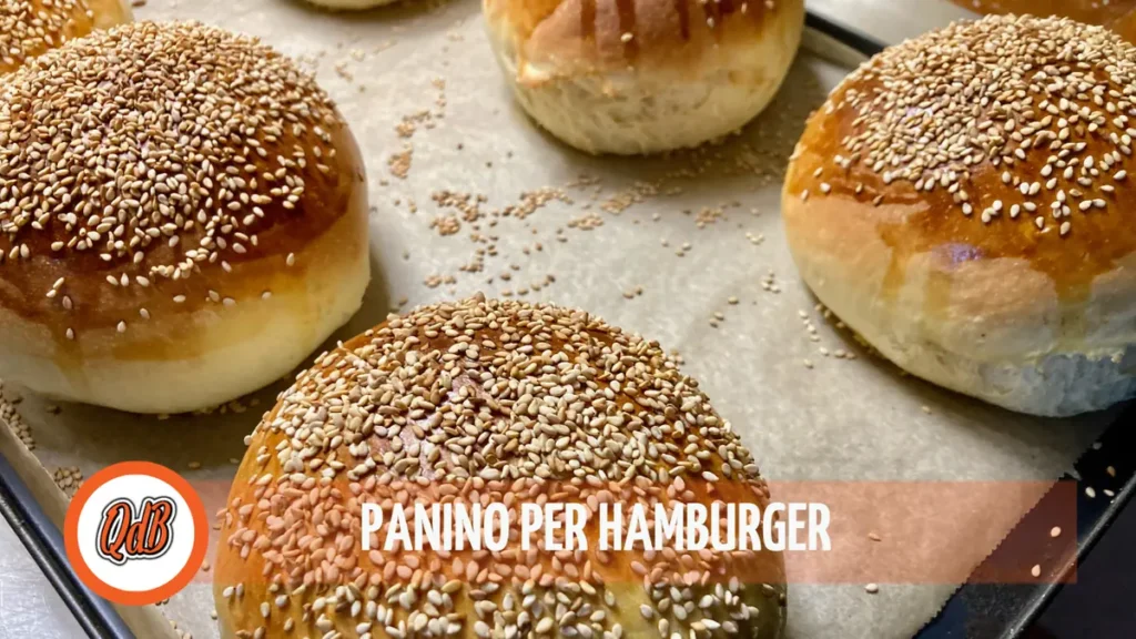 Panini per hamburger 51